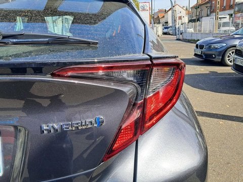 Voitures D'occasion À Argenteuil | Toyota C-Hr 1.8 Hybride 122Ch Dynamic E-Cvt