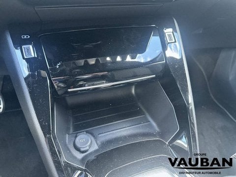 Voitures D'occasion À Chambourcy | Peugeot 2008 Hybrid 145 Ch E-Dcs6 Gt