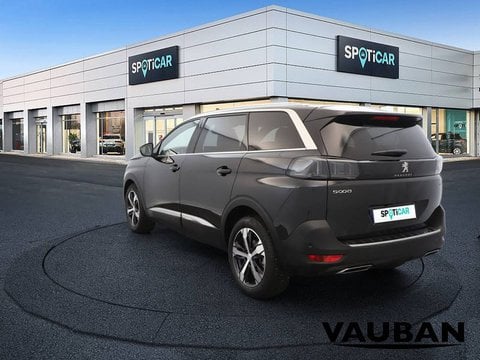 Voitures D'occasion À Chambourcy | Peugeot 5008 Ii Puretech 130Ch S&S Eat8 Gt Pack