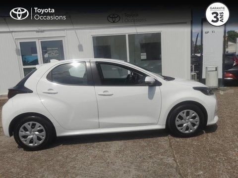 Voitures D'occasion À Argenteuil | Toyota Yaris 70 Vvt-I France 5P
