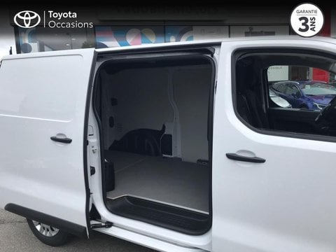 Voitures D'occasion À Chambourcy | Toyota Proace Medium 2.0 D-4D 140 Start Mc24
