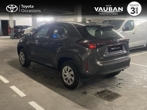 Voitures D'occasion À Chambourcy | Toyota Yaris Cross 116H Dynamic Mc24