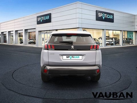 Voitures D'occasion À Herblay | Peugeot 3008 Ii Puretech 130Ch S&S Bvm6 Style