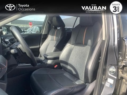 Voitures D'occasion À Chambourcy | Toyota Rav4 2.5 Hybride 222Ch Trail Awd-I My23