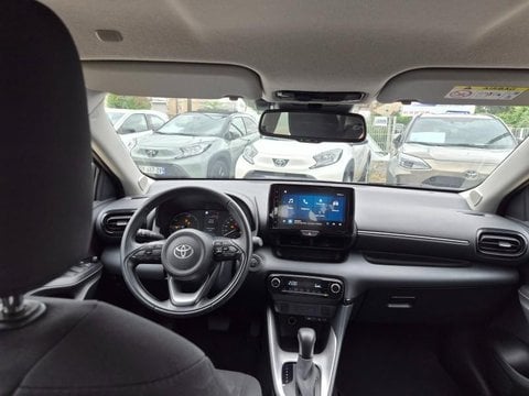 Voitures D'occasion À Argenteuil | Toyota Yaris 116H Dynamic 5P Mc24
