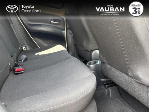 Voitures D'occasion À Chambourcy | Toyota Aygo X 1.0 Vvt-I 72Ch Air Design S-Cvt