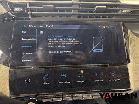 Voitures D'occasion À Saint-Brice-Sous-Forêt | Peugeot 408 Electrique 58 Kwh 210Ch Gt