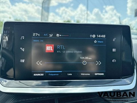 Voitures D'occasion À Osny | Peugeot 208 Ii Puretech 75 S&S Bvm5 Active Pack
