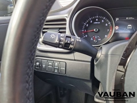 Voitures D'occasion À Sarcelles | Kia Ceed Iii 1.5 T-Gdi 140 Ch Dct7 Active