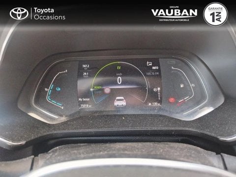 Voitures D'occasion À Buchelay | Renault Captur 1.6 E-Tech Hybride 145Ch Intens -21