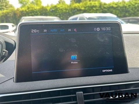 Voitures D'occasion À Chambourcy | Peugeot 3008 Ii Bluehdi 130Ch S&S Eat8 Active Pack