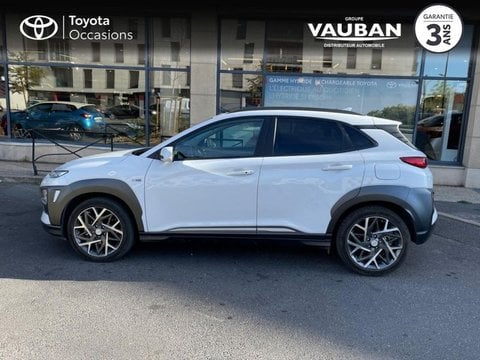 Voitures D'occasion À Sartrouville | Hyundai Kona 1.6 Gdi 141Ch Hybrid Executive Dct-6
