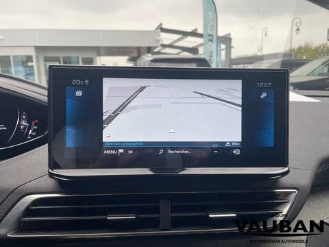 Voitures D'occasion À Chambourcy | Peugeot 5008 Puretech 130Ch S&S Bvm6 Gt