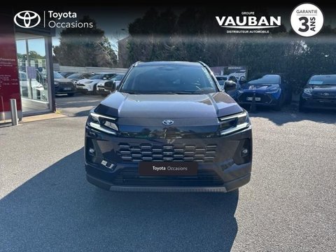 Voitures D'occasion À Chambourcy | Toyota Rav4 2.5 Hybride 185Ch Lounge 2Wd Ng