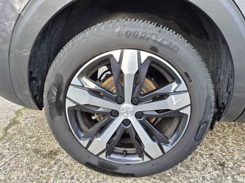 Voitures D'occasion À Argenteuil | Peugeot 5008 Ii Bluehdi 130Ch S&S Eat8 Allure Pack