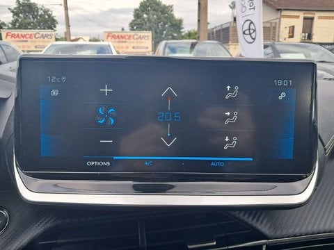 Voitures D'occasion À Argenteuil | Peugeot 208 Ii Puretech 100 S&S Bvm6 Gt