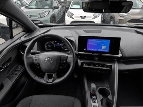 Voitures D'occasion À Argenteuil | Toyota C-Hr 1.8 Hybride 140Ch Design My25