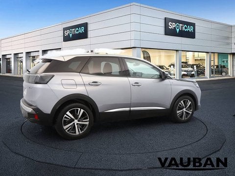 Voitures D'occasion À Saint-Brice-Sous-Forêt | Peugeot 3008 Ii Hybrid 225 E-Eat8 Allure Pack