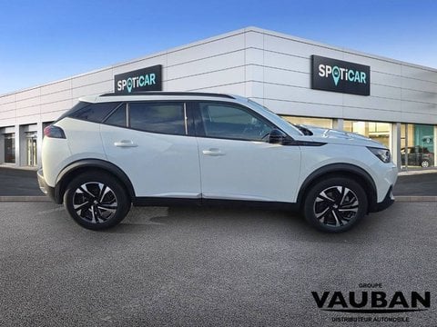 Voitures D'occasion À Osny | Peugeot 2008 Electrique Ii Electrique 136 Ch Allure