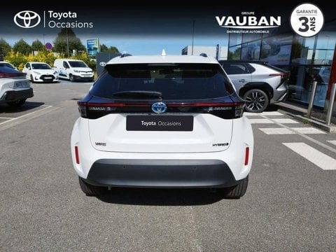 Voitures D'occasion À Buchelay | Toyota Yaris Cross 116H Design My22
