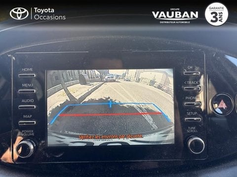 Voitures D'occasion À Le Chesnay | Toyota Aygo X 1.0 Vvt-I 72Ch Dynamic My23