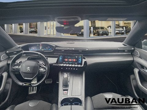 Voitures D'occasion À Herblay | Peugeot 508 Ii Sw Hybrid4 360 E-Eat8 Peugeot Sport Engineered