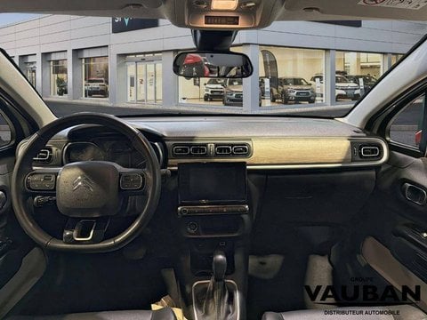 Voitures D'occasion À Pontoise | Citroën C3 Iii Puretech 110 S&S Eat6 Shine Pack