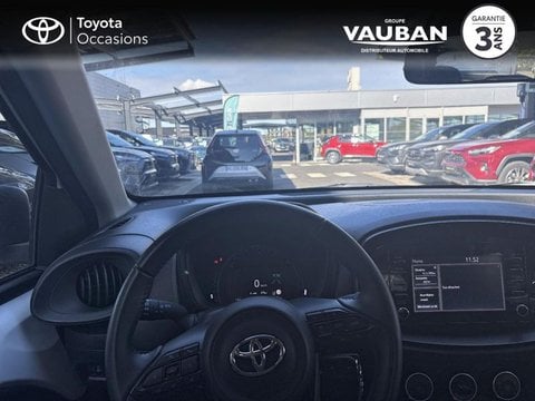 Voitures D'occasion À Chambourcy | Toyota Aygo X 1.0 Vvt-I 72Ch Dynamic My23