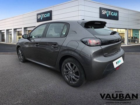 Voitures D'occasion À Herblay | Peugeot 208 Puretech 75 S&S Bvm5 Active Pack