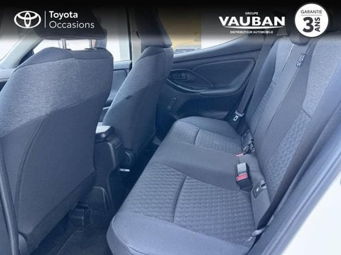 Voitures D'occasion À Chambourcy | Toyota Yaris 116H Dynamic 5P My22