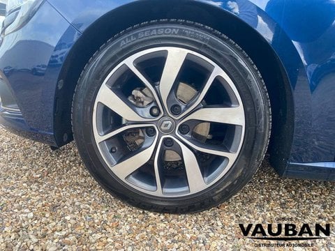 Voitures D'occasion À Gisors | Renault Mégane Megane Iv Iv Berline Tce 130 Energy Edc Intens