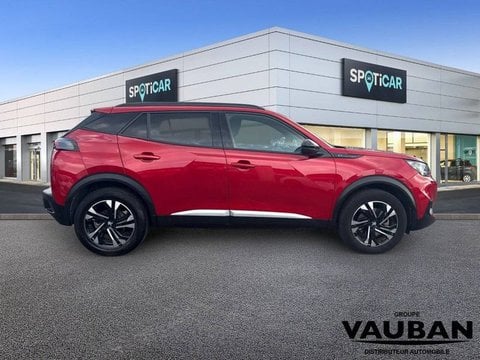 Voitures D'occasion À Osny | Peugeot 2008 Electrique Ii Electrique 136 Ch Allure Pack