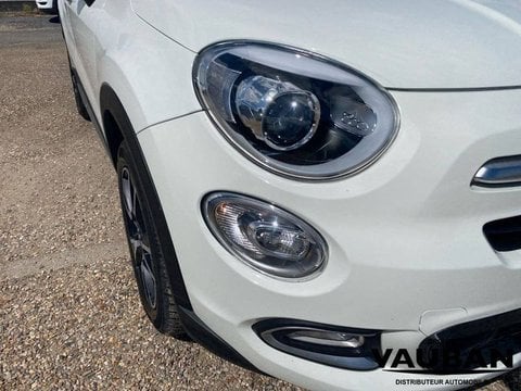 Voitures D'occasion À Gisors | Fiat 500X 1.4 Multiair 140 Ch Dct Cross+