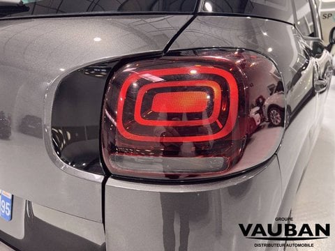 Voitures D'occasion À Pontoise | Citroën C3 Aircross Puretech 110 S&S Bvm6 Feel Pack