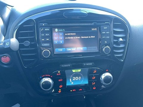 Voitures D'occasion À Cergy | Nissan Juke 1.2E Dig-T 115 Start/Stop System Tekna