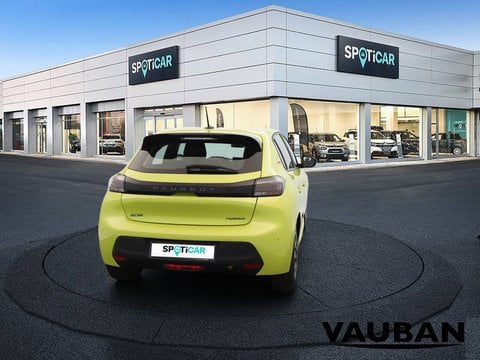 Voitures D'occasion À Saint-Brice-Sous-Forêt | Peugeot 208 Ii Hybrid 110 Ch E-Dcs6 Style
