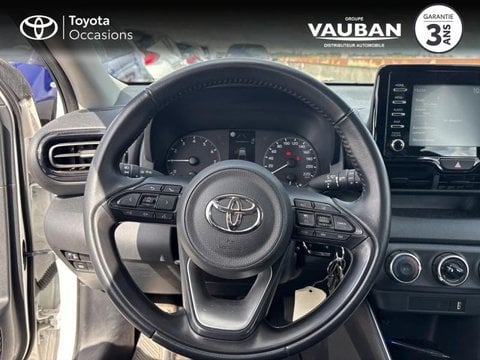 Voitures D'occasion À Le Chesnay | Toyota Yaris 70 Vvt-I Dynamic 5P My22