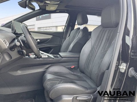Voitures D'occasion À Chambourcy | Peugeot 5008 Ii Puretech 130Ch S&S Eat8 Gt Pack