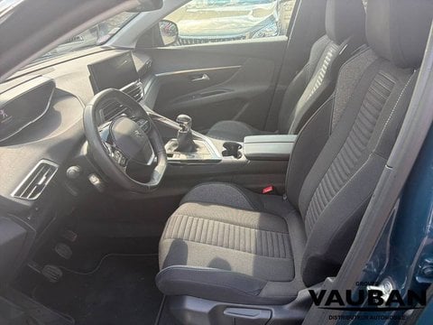 Voitures D'occasion À Les Mureaux | Peugeot 3008 Ii Puretech 130Ch S&S Bvm6 Style