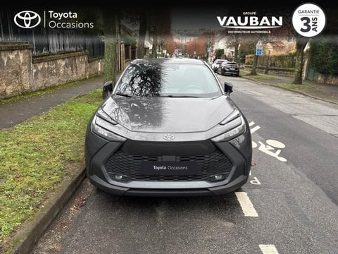 Voitures D'occasion À Le Chesnay | Toyota C-Hr 1.8 140Ch Design My25