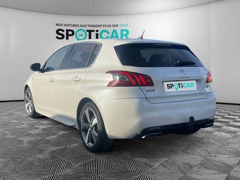 Voitures D'occasion À Osny | Peugeot 308 Ii Puretech 130Ch S&S Eat8 Gt