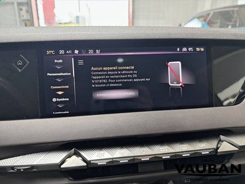 Voitures D'occasion À Pontoise | Ds Ds 4 Ds4 Ii Hybride E-Tense 225 Eat8 Rivoli