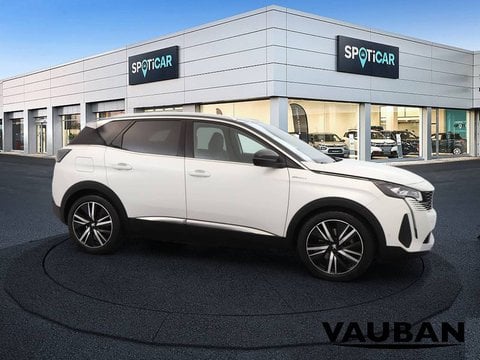 Voitures D'occasion À Chambourcy | Peugeot 3008 Ii Hybrid4 300 E-Eat8 Gt Pack