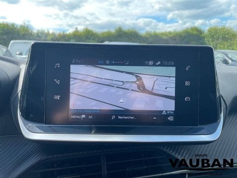 Voitures D'occasion À Chambourcy | Peugeot 208 Ii Puretech 100 S&S Bvm6 Style