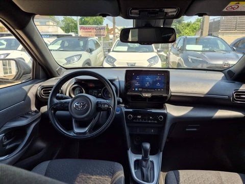 Voitures D'occasion À Argenteuil | Toyota Yaris Cross 116H Design My22