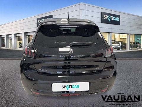 Voitures D'occasion À Les Mureaux | Peugeot 208 Puretech 130 S&S Eat8 Gt