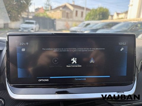 Voitures D'occasion À Les Mureaux | Peugeot 2008 Ii Puretech 130 S&S Eat8 Gt
