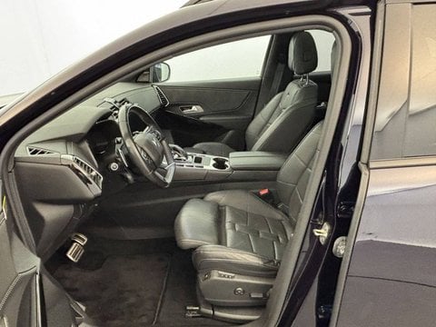 Voitures D'occasion À Pontoise | Ds Ds 7 Ds7 Crossback Bluehdi 180 Eat8 Louvre