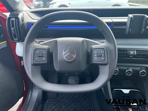 Voitures D'occasion À Chambly | Citroën C3 Electrique Iv E- 113 Ch You