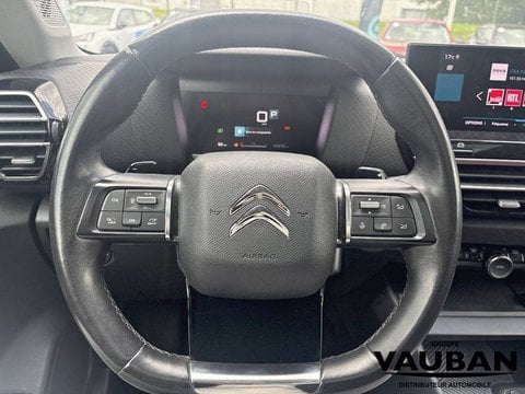 Voitures D'occasion À Sarcelles | Citroën C4 Iii Puretech 130 S&S Eat8 Shine